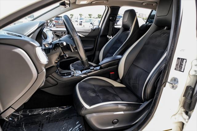 used 2018 INFINITI QX30 car, priced at $16,995