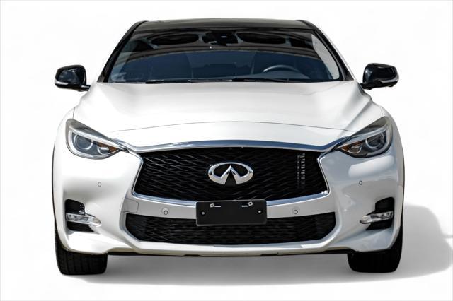 used 2018 INFINITI QX30 car, priced at $16,995