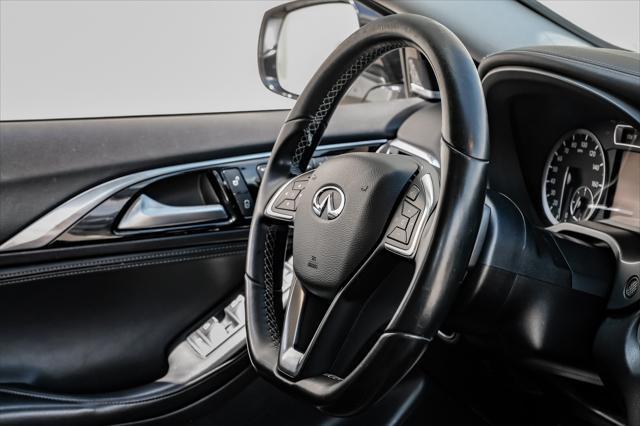 used 2018 INFINITI QX30 car, priced at $16,995