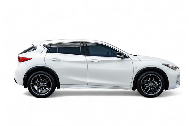 used 2018 INFINITI QX30 car, priced at $16,995