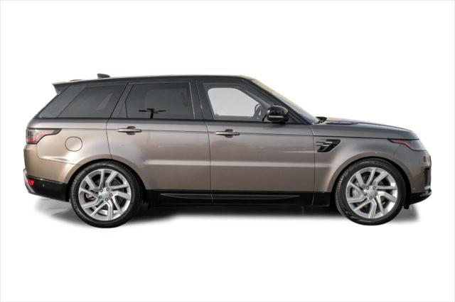 used 2018 Land Rover Range Rover Sport car, priced at $32,995