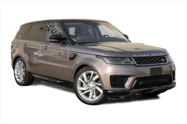 used 2018 Land Rover Range Rover Sport car, priced at $32,995