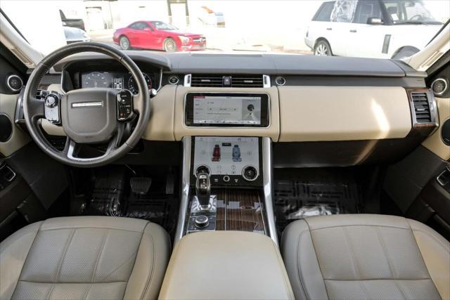 used 2018 Land Rover Range Rover Sport car, priced at $32,995