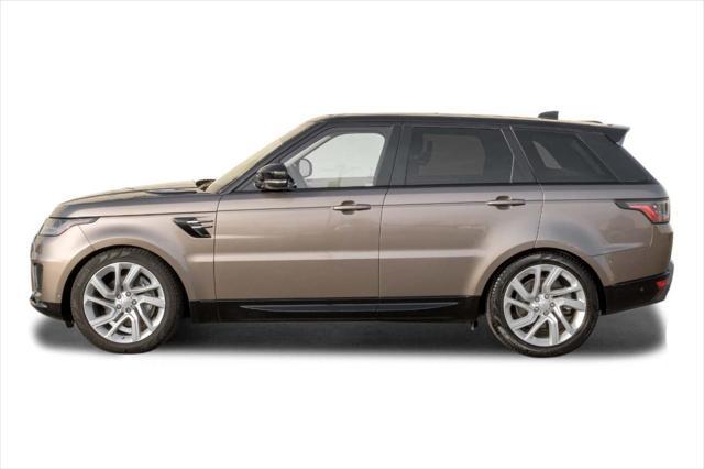 used 2018 Land Rover Range Rover Sport car, priced at $32,995