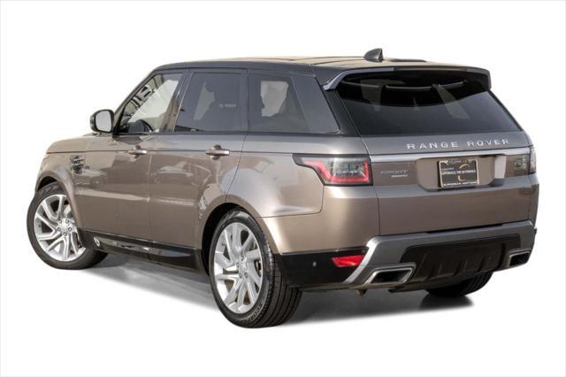 used 2018 Land Rover Range Rover Sport car, priced at $32,995