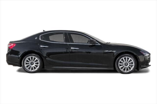 used 2014 Maserati Ghibli car, priced at $13,499