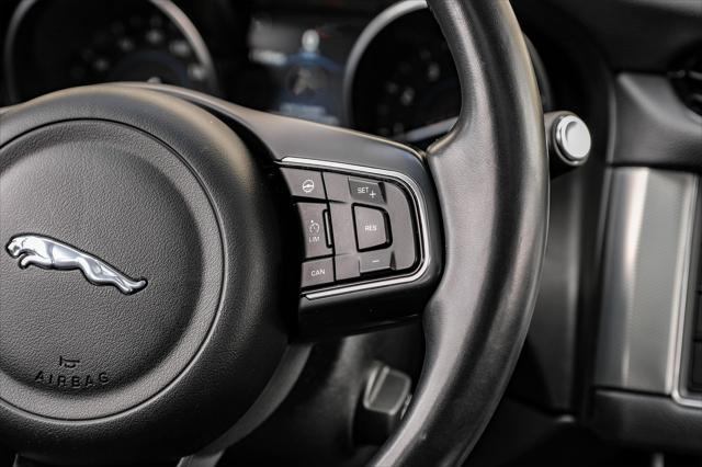 used 2018 Jaguar XF car, priced at $15,995