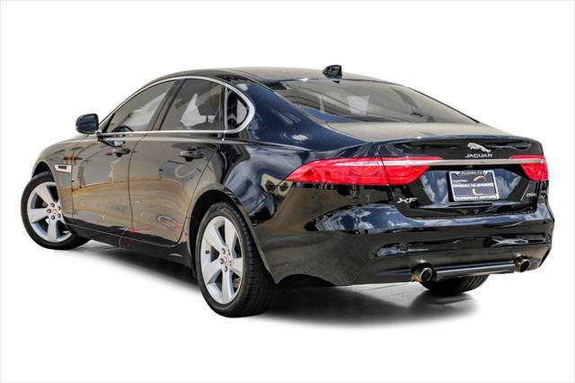 used 2018 Jaguar XF car, priced at $15,995
