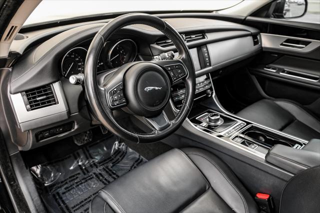 used 2018 Jaguar XF car, priced at $15,995