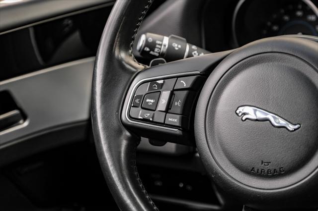 used 2018 Jaguar XF car, priced at $15,995