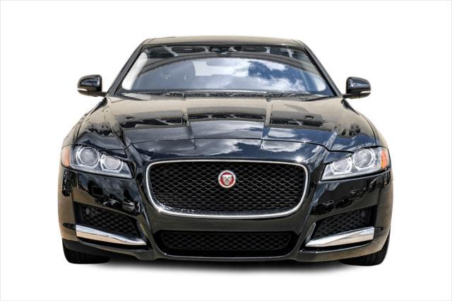 used 2018 Jaguar XF car, priced at $15,995