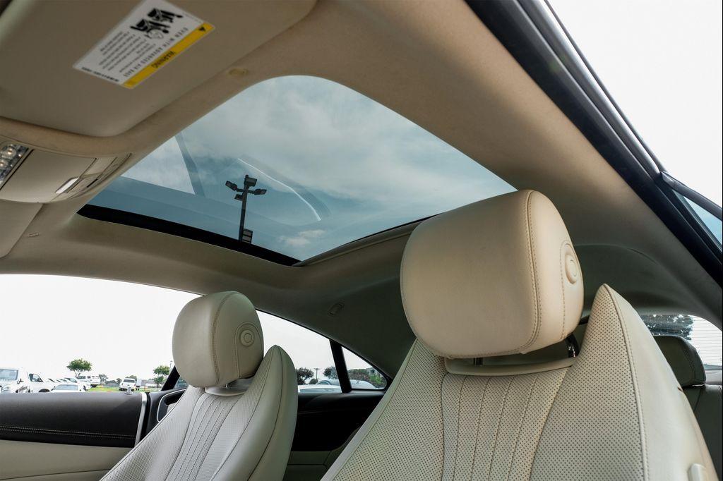 used 2018 Mercedes-Benz E-Class car, priced at $25,499