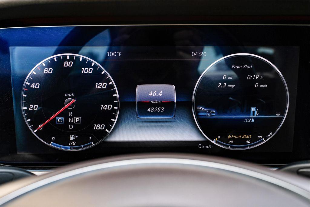 used 2018 Mercedes-Benz E-Class car, priced at $25,499