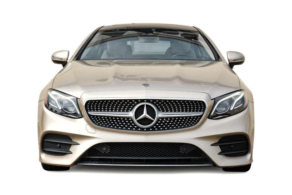 used 2018 Mercedes-Benz E-Class car, priced at $25,499