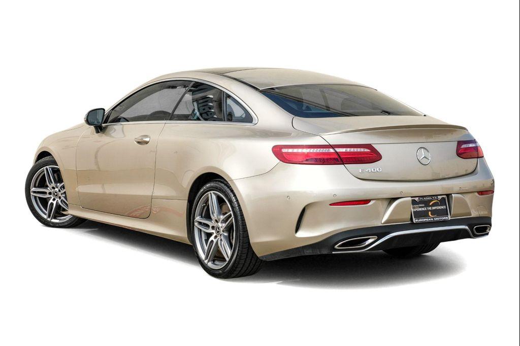 used 2018 Mercedes-Benz E-Class car, priced at $25,499