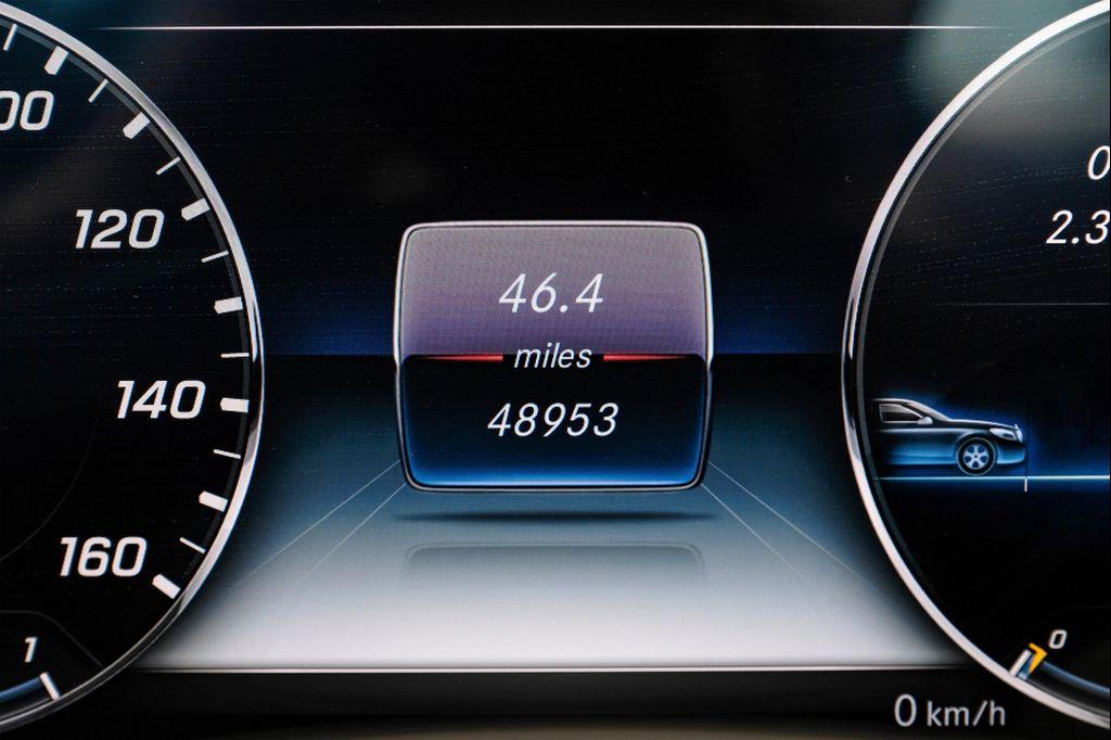 used 2018 Mercedes-Benz E-Class car, priced at $25,499