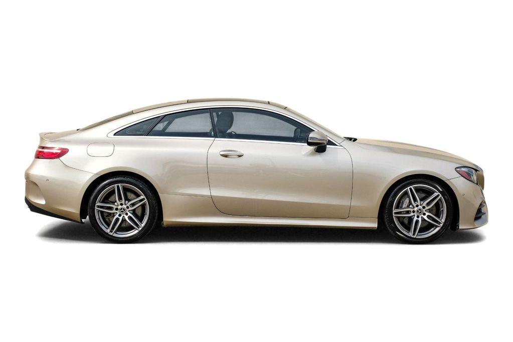 used 2018 Mercedes-Benz E-Class car, priced at $25,499