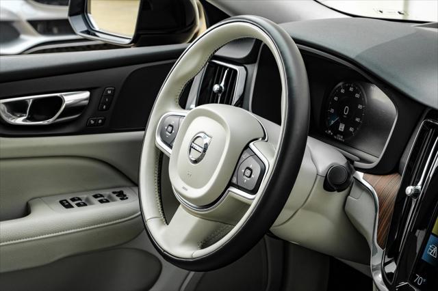 used 2022 Volvo S60 car, priced at $20,299