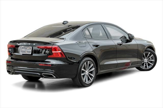 used 2022 Volvo S60 car, priced at $20,299