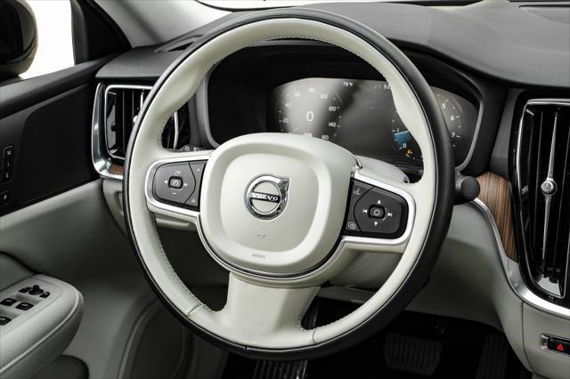 used 2022 Volvo S60 car, priced at $20,299