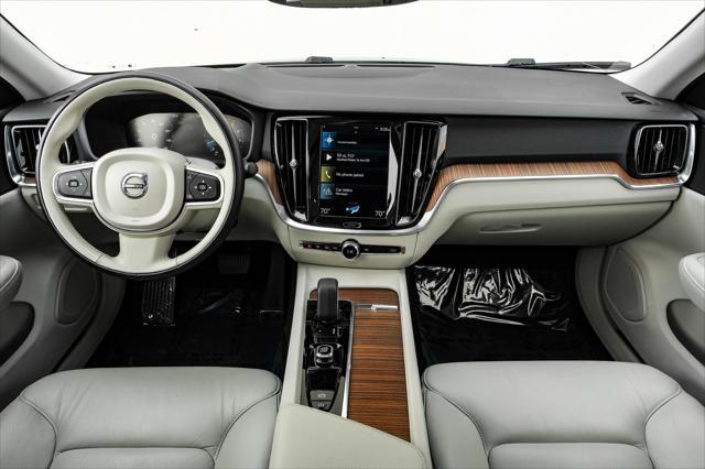 used 2022 Volvo S60 car, priced at $20,299