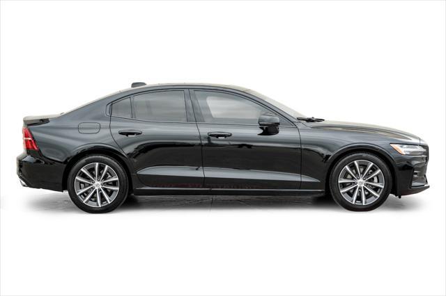 used 2022 Volvo S60 car, priced at $20,299