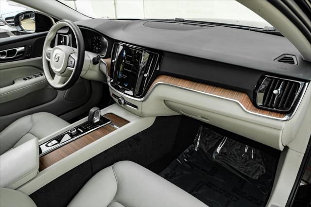 used 2022 Volvo S60 car, priced at $20,299