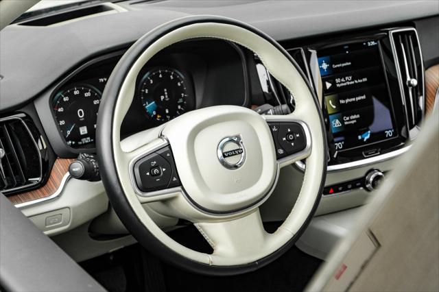 used 2022 Volvo S60 car, priced at $20,299