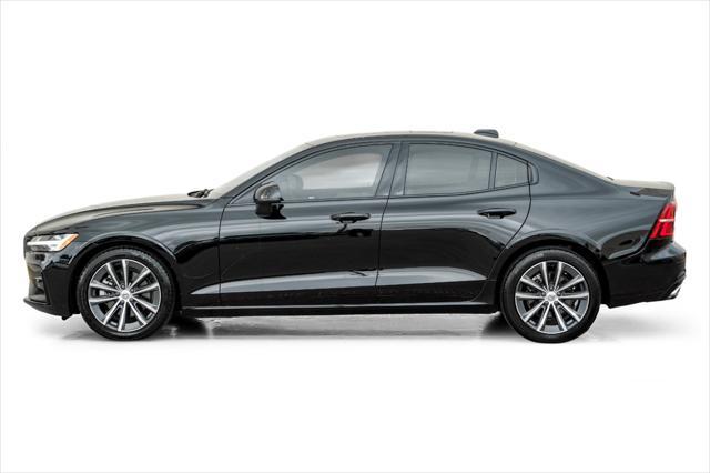used 2022 Volvo S60 car, priced at $20,299
