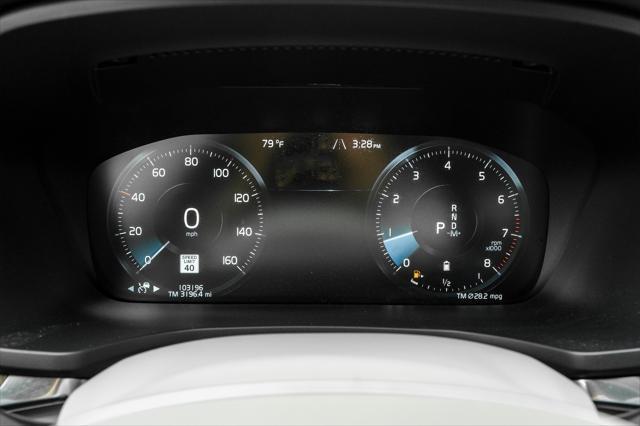 used 2022 Volvo S60 car, priced at $20,299