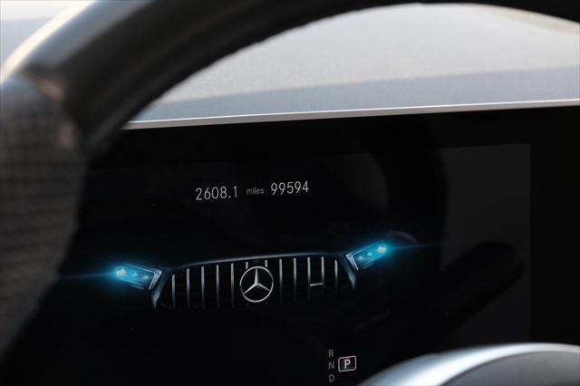 used 2021 Mercedes-Benz AMG GLA 35 car, priced at $35,995