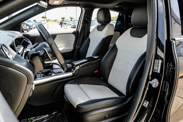 used 2021 Mercedes-Benz AMG GLA 35 car