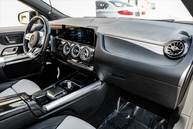 used 2021 Mercedes-Benz AMG GLA 35 car