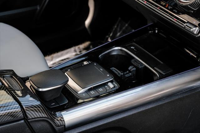 used 2021 Mercedes-Benz AMG GLA 35 car, priced at $35,995