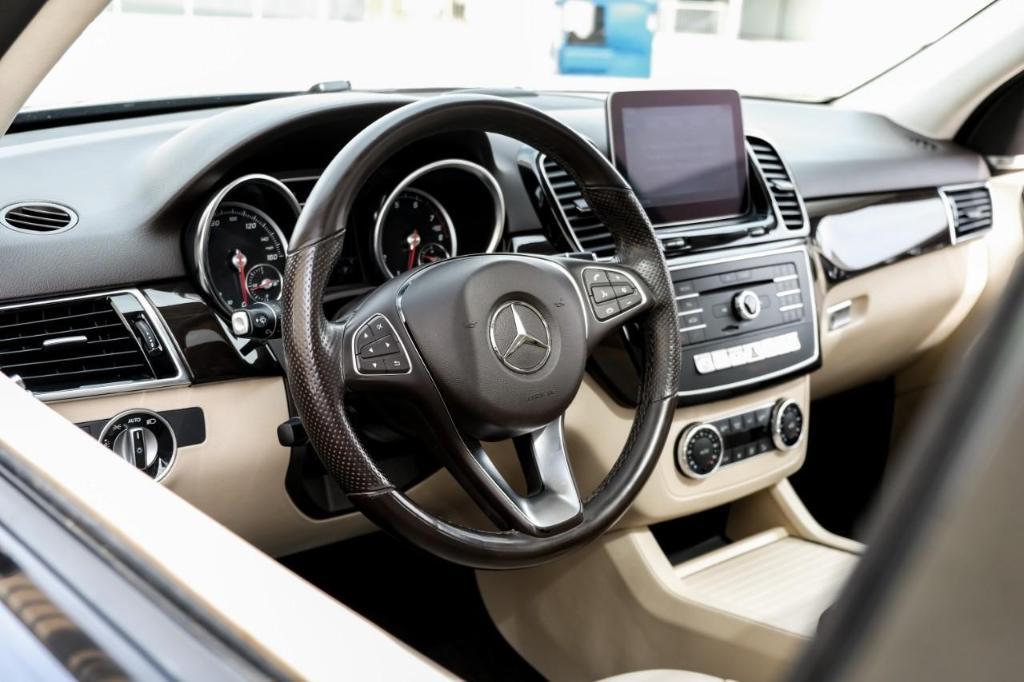 used 2018 Mercedes-Benz GLE 350 car, priced at $20,499