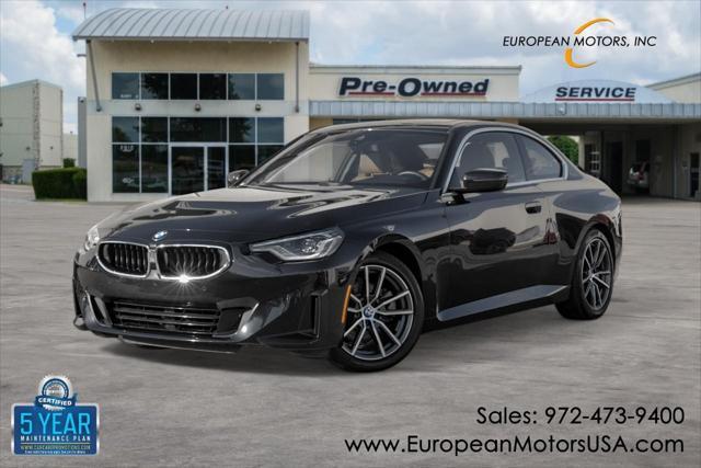 used 2022 BMW 230 car, priced at $29,499