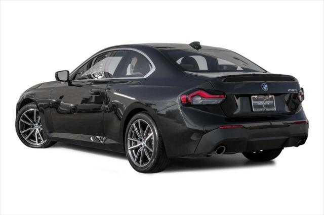 used 2022 BMW 230 car, priced at $29,499