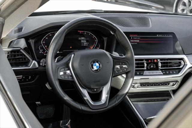 used 2022 BMW 230 car, priced at $29,499