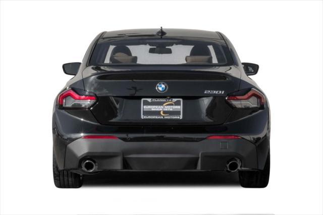 used 2022 BMW 230 car, priced at $29,499