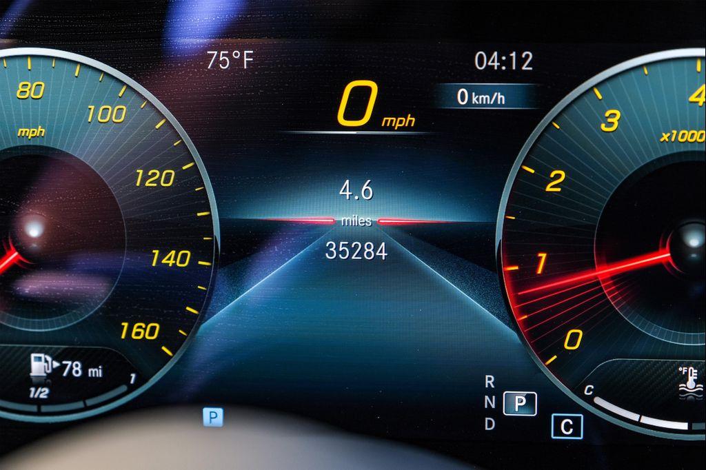 used 2021 Mercedes-Benz E-Class car, priced at $32,499