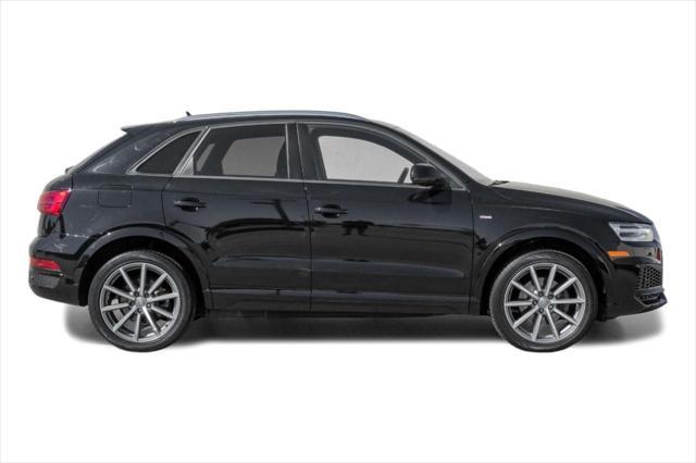 used 2018 Audi Q3 car, priced at $19,995