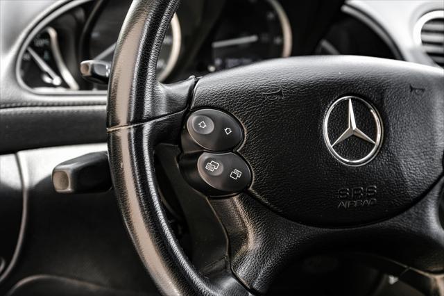 used 2007 Mercedes-Benz SL-Class car, priced at $20,499