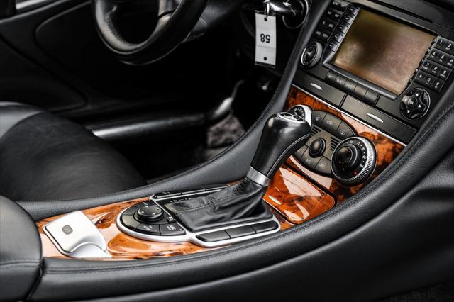 used 2007 Mercedes-Benz SL-Class car, priced at $20,499