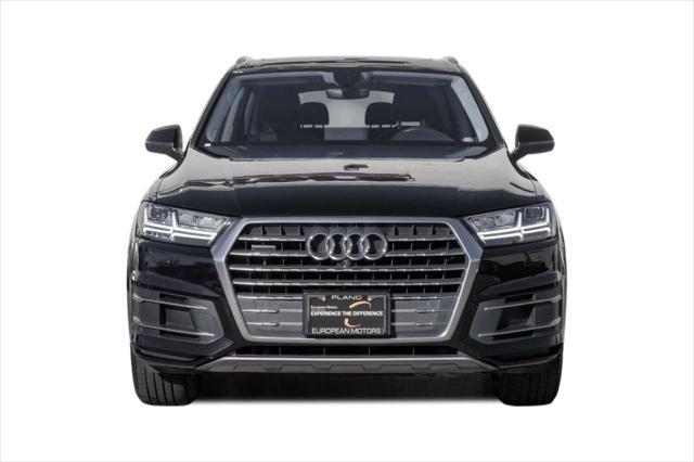 used 2019 Audi Q7 car, priced at $21,995