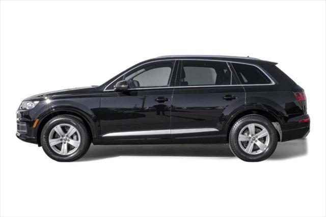 used 2019 Audi Q7 car, priced at $21,995