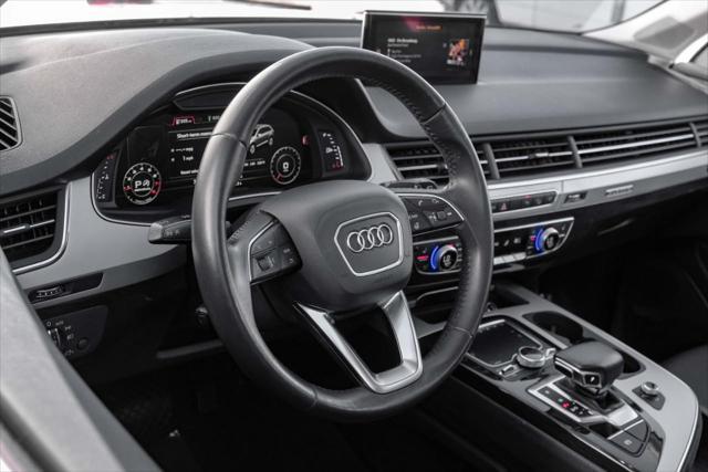 used 2019 Audi Q7 car, priced at $21,995