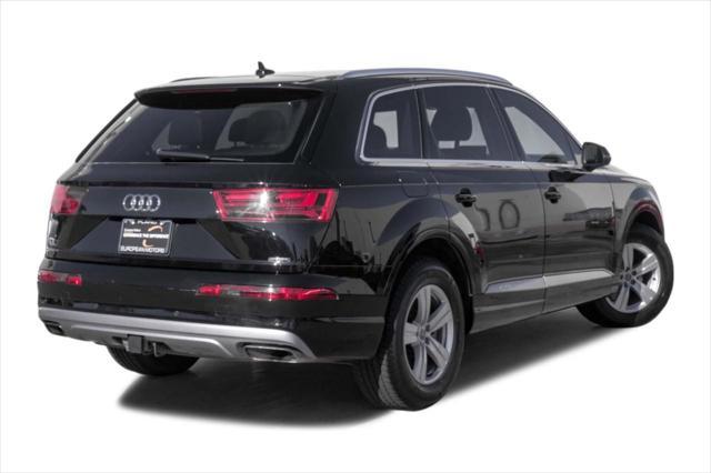 used 2019 Audi Q7 car, priced at $21,995