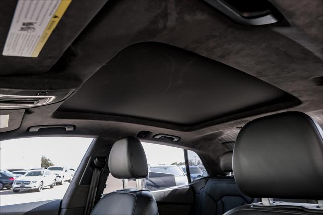 used 2019 Audi Q8 car, priced at $32,499