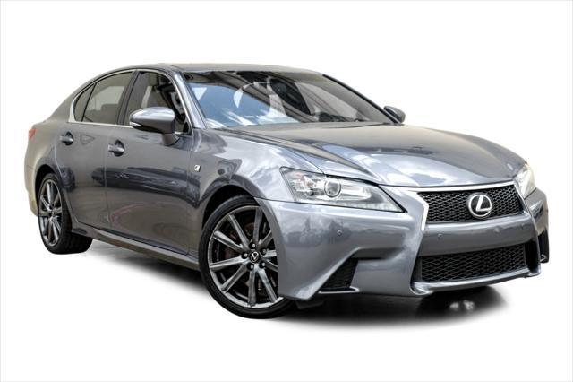 used 2013 Lexus GS 350 car, priced at $18,499