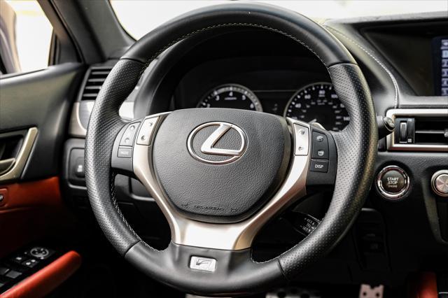 used 2013 Lexus GS 350 car, priced at $18,499